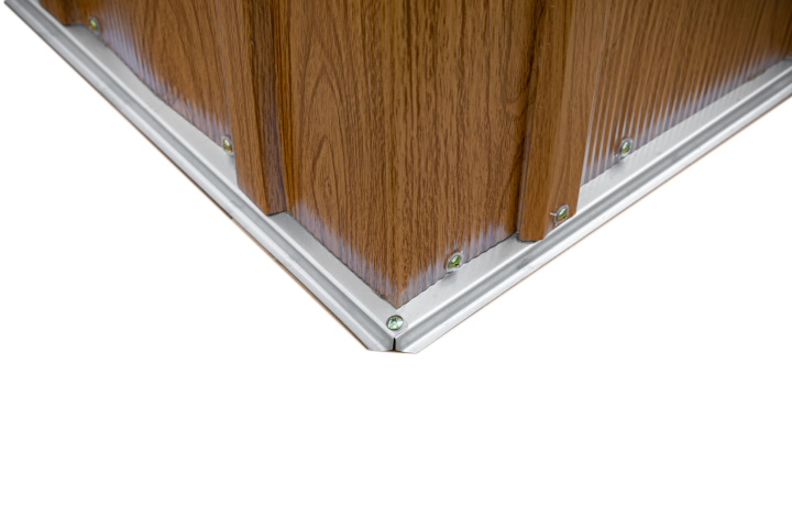 SPACEMAKER Gerätehaus Woodlake